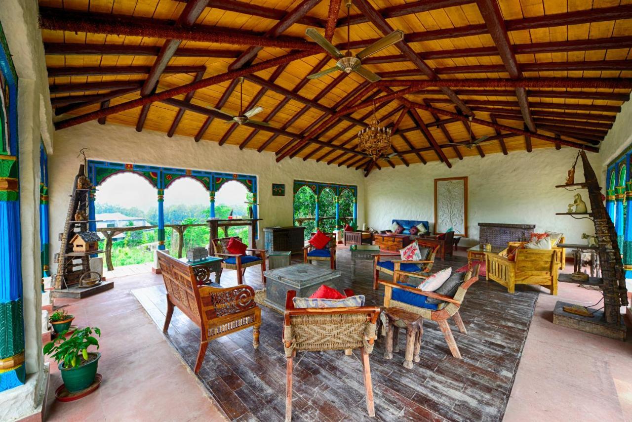 Paatlidun Safari Lodge, Jim Corbett Garjia Exteriér fotografie