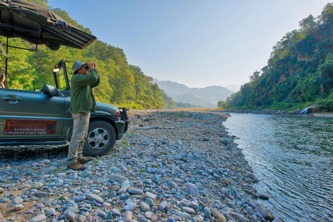 Paatlidun Safari Lodge, Jim Corbett Garjia Exteriér fotografie