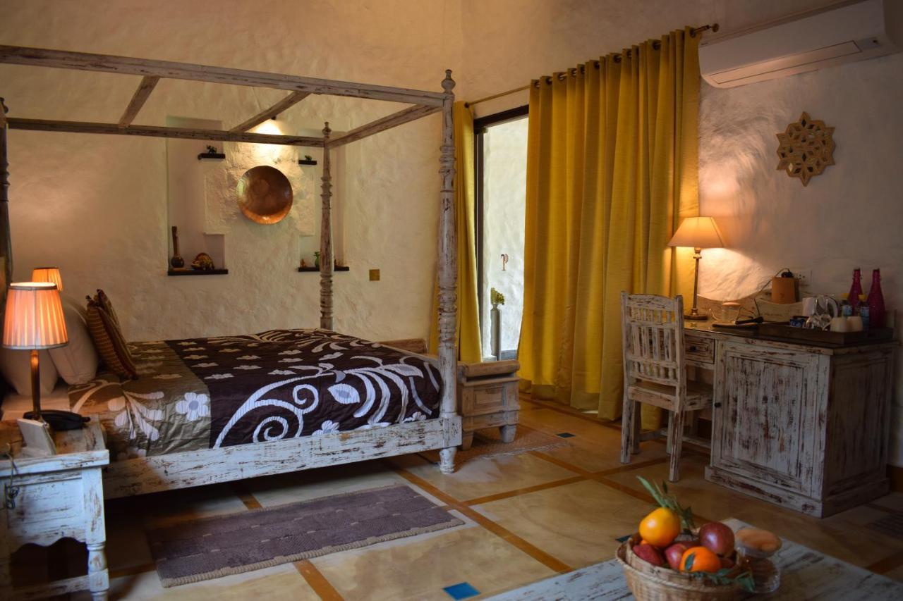Paatlidun Safari Lodge, Jim Corbett Garjia Exteriér fotografie
