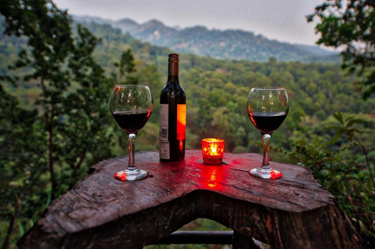 Paatlidun Safari Lodge, Jim Corbett Garjia Exteriér fotografie