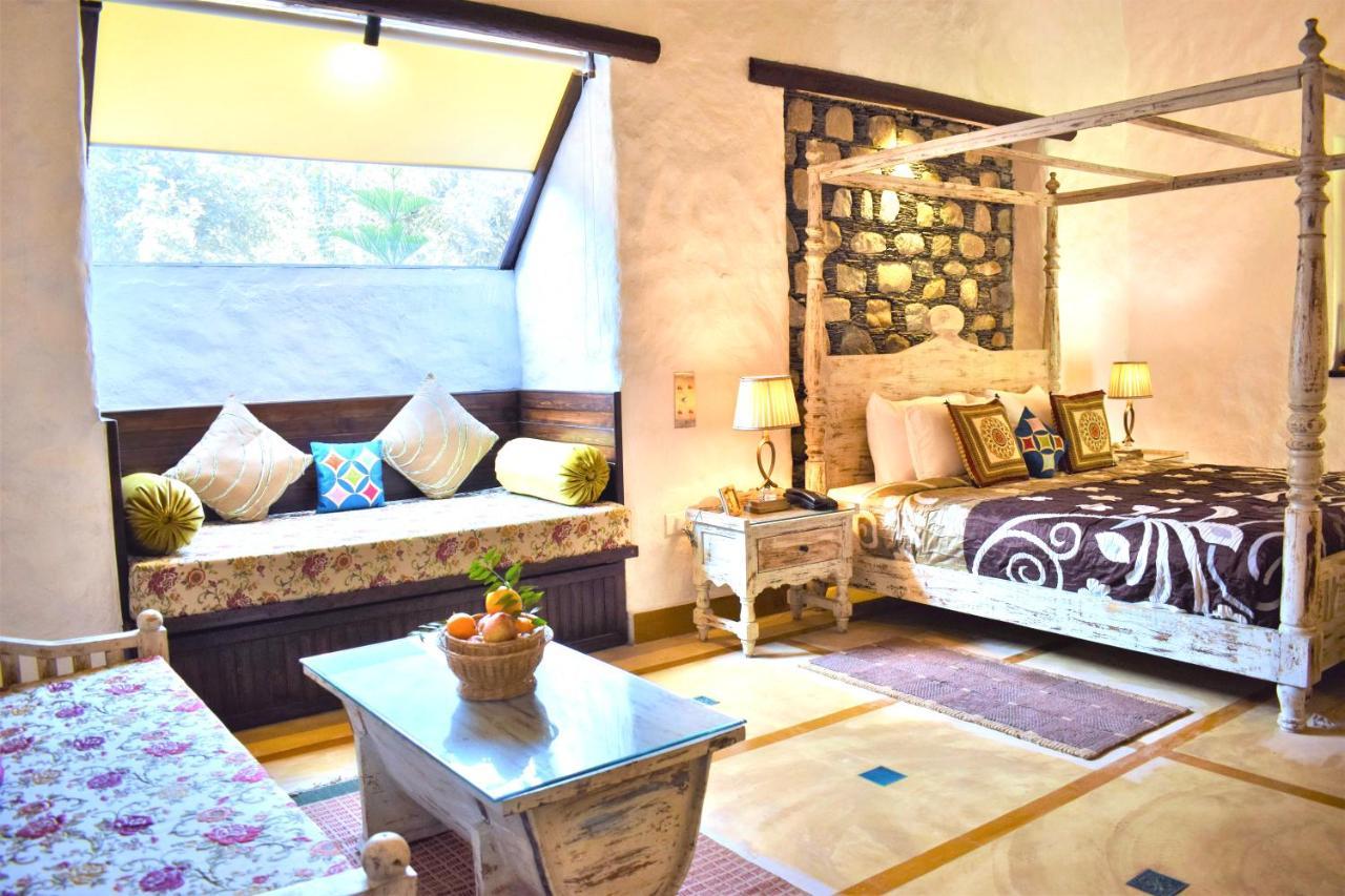Paatlidun Safari Lodge, Jim Corbett Garjia Exteriér fotografie