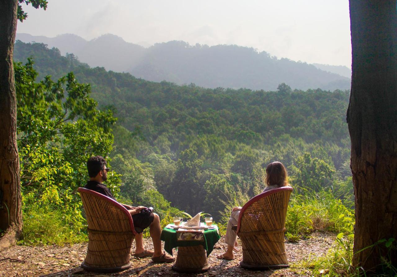 Paatlidun Safari Lodge, Jim Corbett Garjia Exteriér fotografie