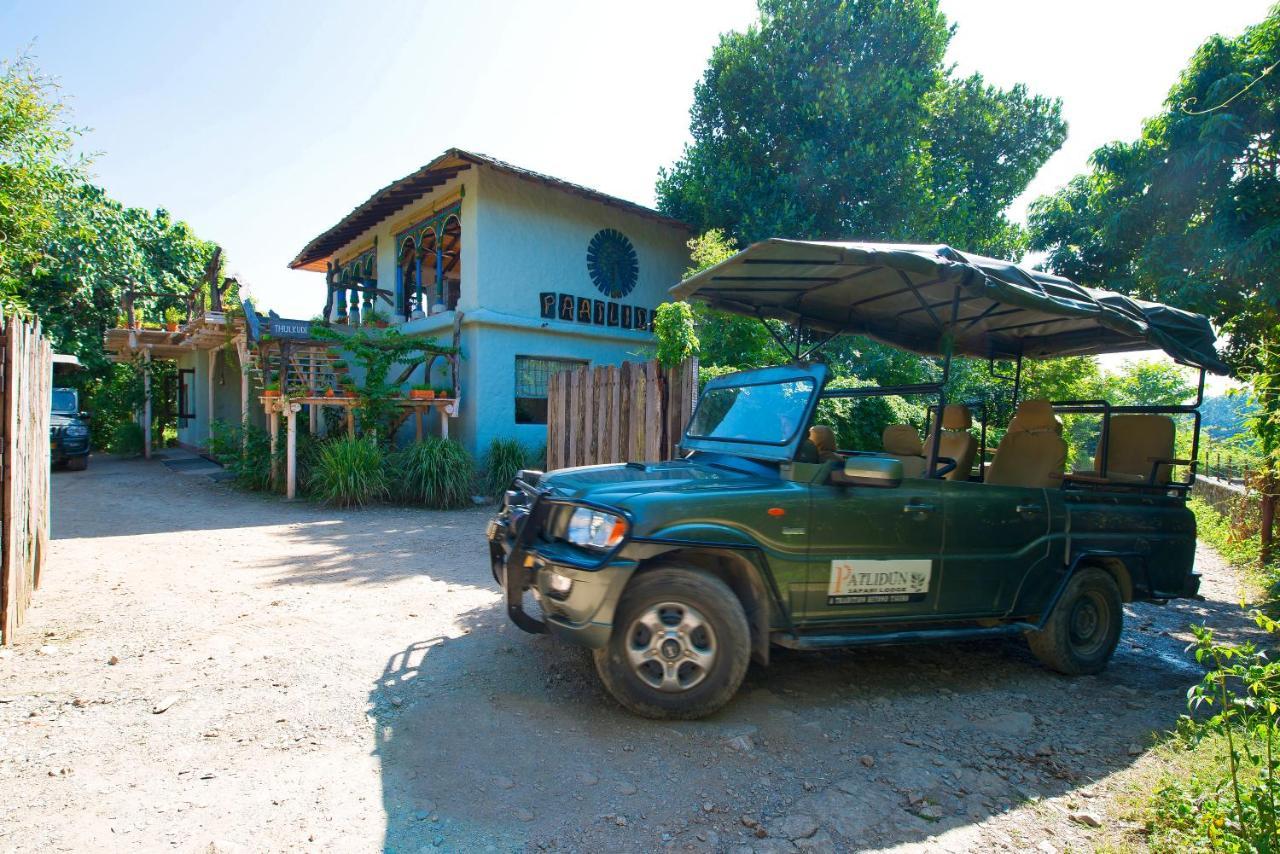 Paatlidun Safari Lodge, Jim Corbett Garjia Exteriér fotografie