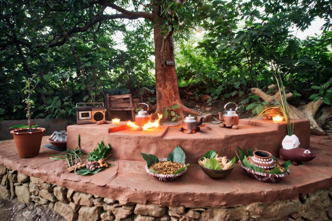Paatlidun Safari Lodge, Jim Corbett Garjia Exteriér fotografie