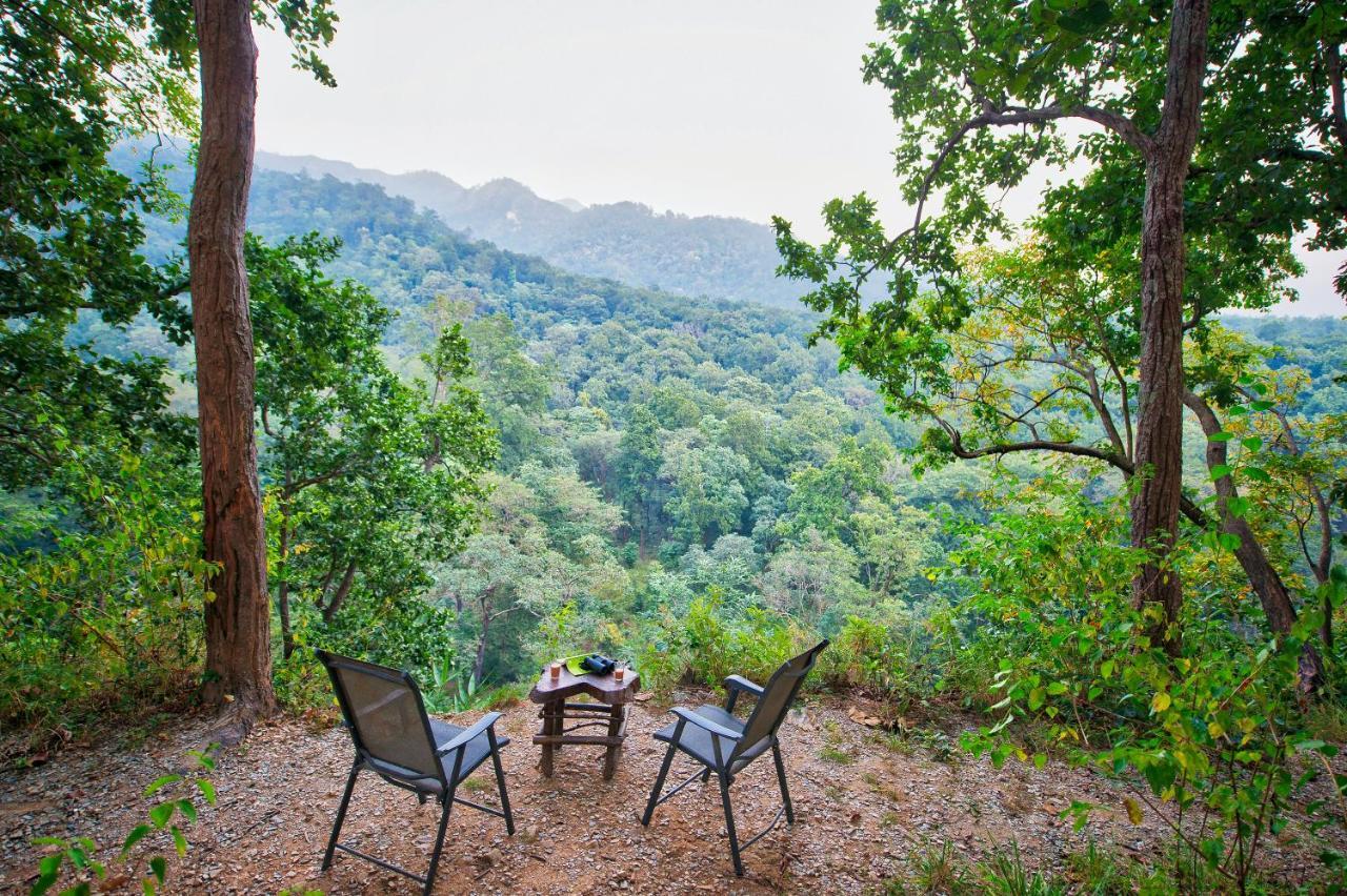 Paatlidun Safari Lodge, Jim Corbett Garjia Exteriér fotografie