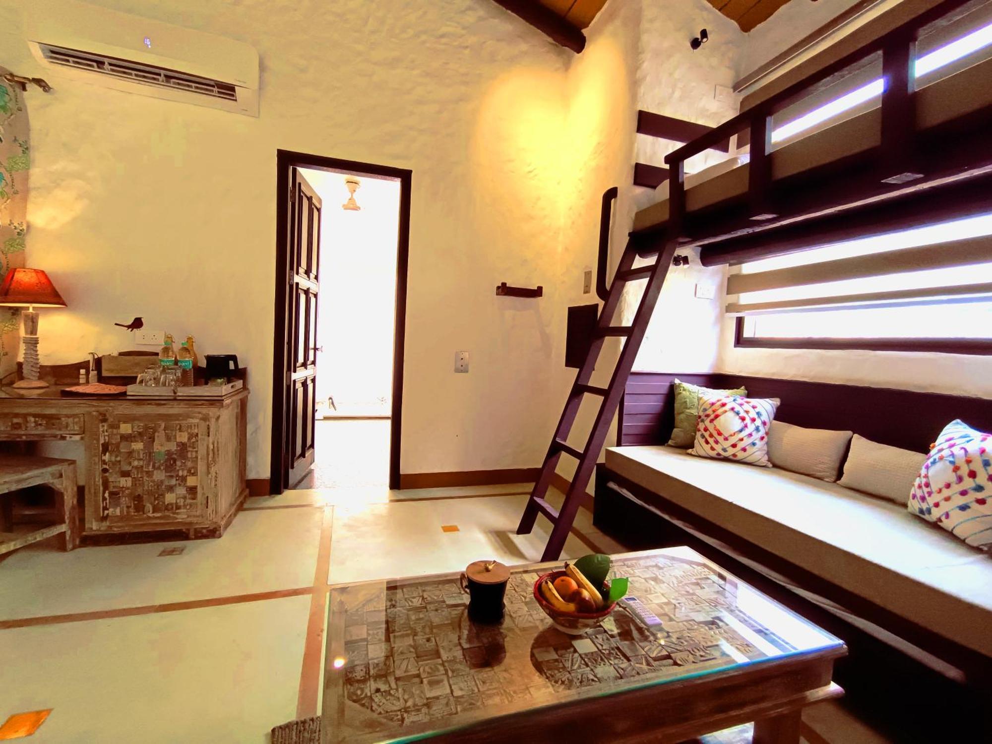Paatlidun Safari Lodge, Jim Corbett Garjia Exteriér fotografie