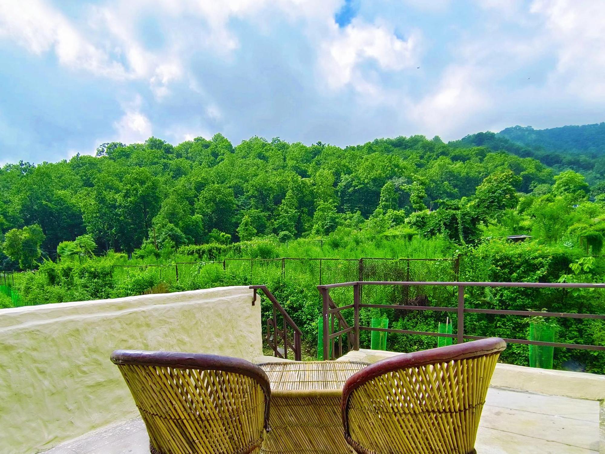 Paatlidun Safari Lodge, Jim Corbett Garjia Exteriér fotografie
