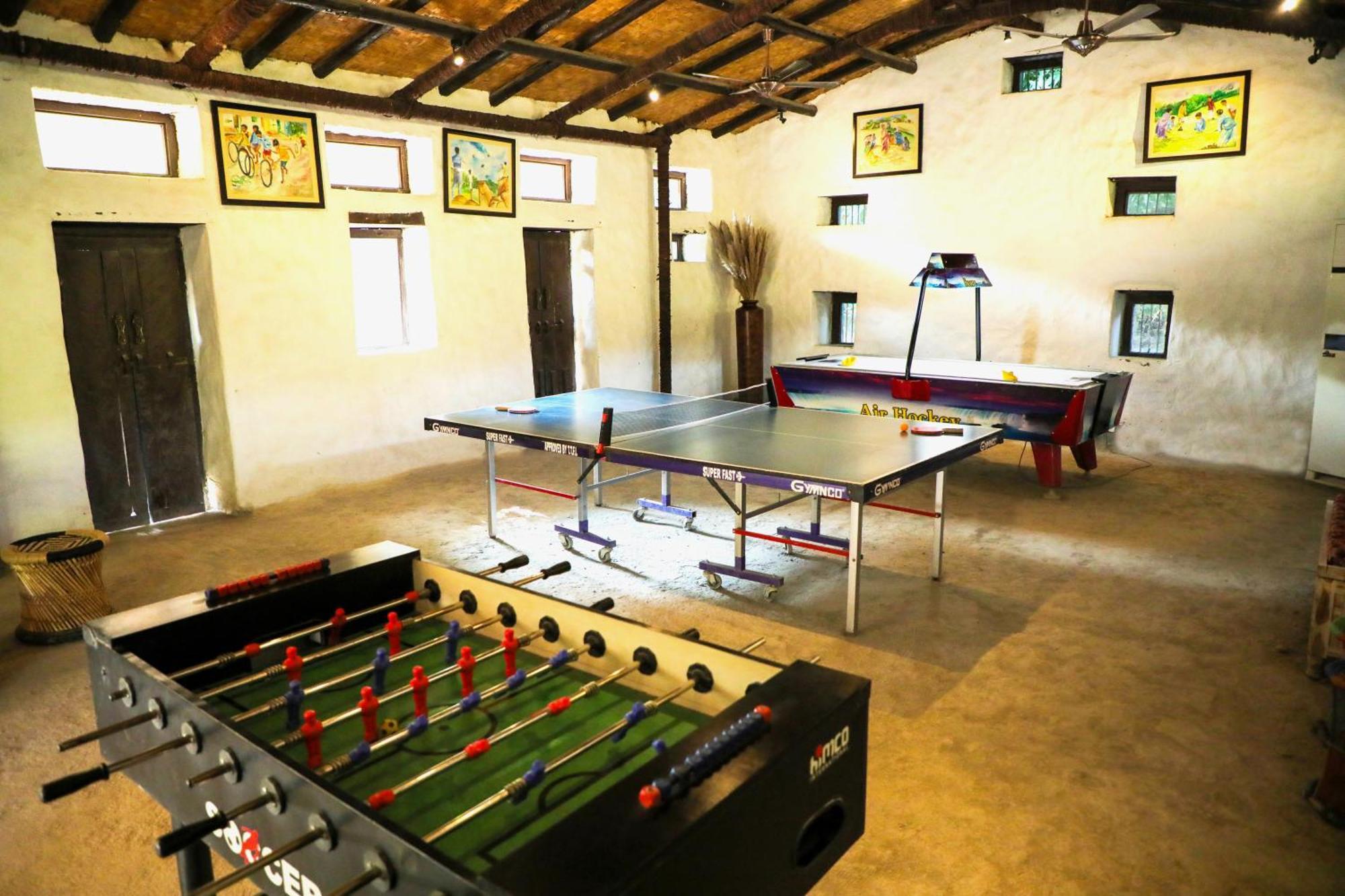 Paatlidun Safari Lodge, Jim Corbett Garjia Exteriér fotografie