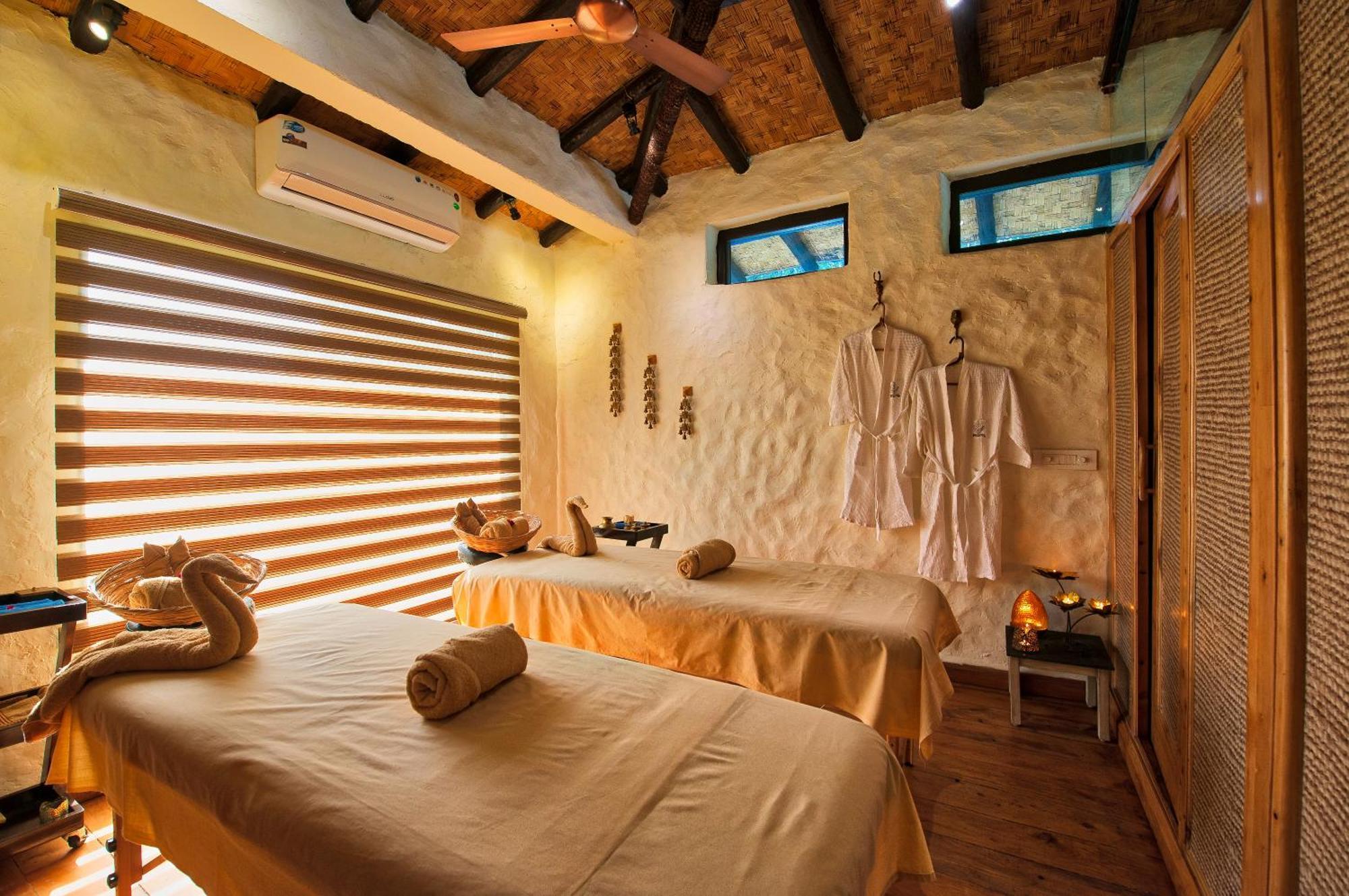 Paatlidun Safari Lodge, Jim Corbett Garjia Exteriér fotografie