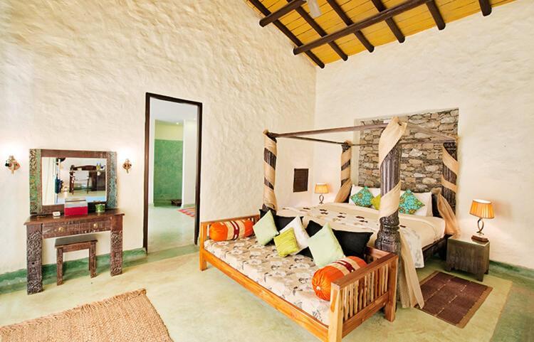 Paatlidun Safari Lodge, Jim Corbett Garjia Exteriér fotografie
