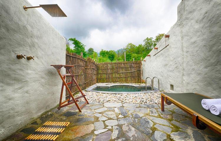 Paatlidun Safari Lodge, Jim Corbett Garjia Exteriér fotografie