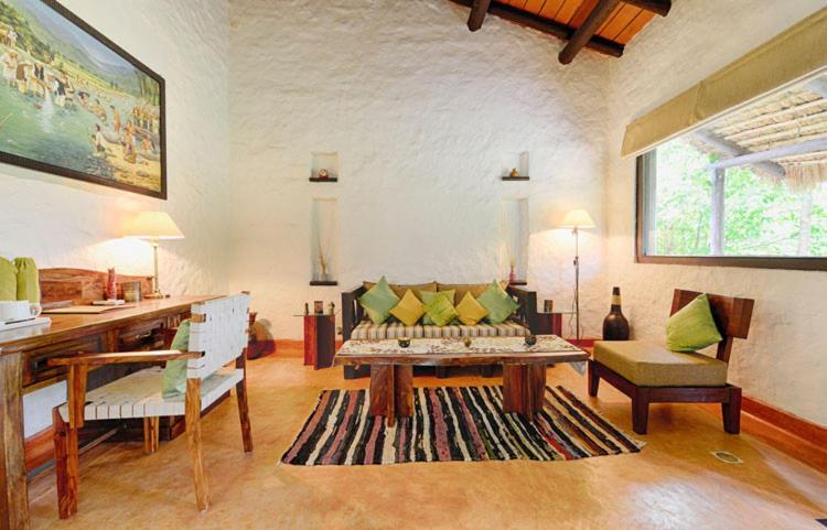 Paatlidun Safari Lodge, Jim Corbett Garjia Exteriér fotografie