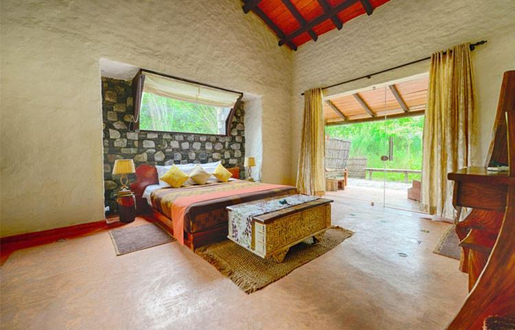 Paatlidun Safari Lodge, Jim Corbett Garjia Exteriér fotografie