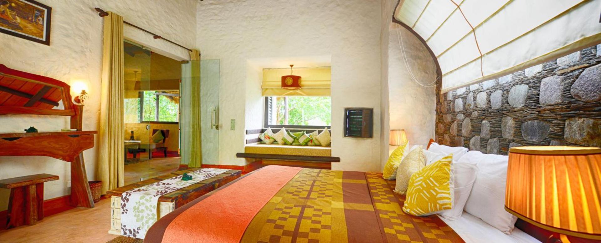 Paatlidun Safari Lodge, Jim Corbett Garjia Exteriér fotografie