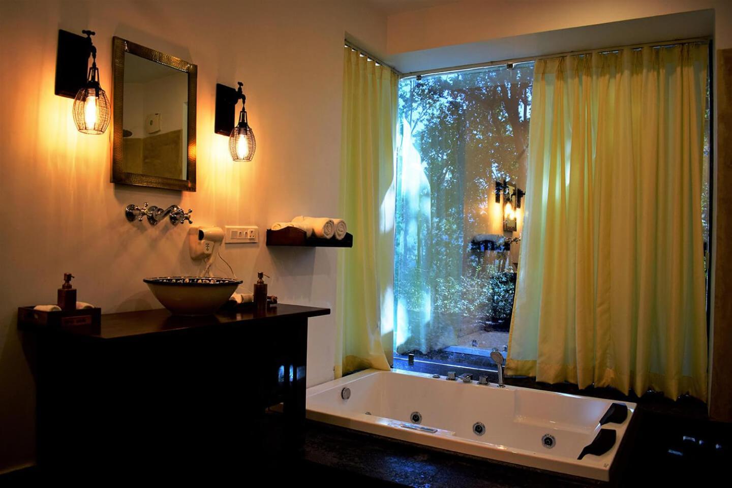 Paatlidun Safari Lodge, Jim Corbett Garjia Exteriér fotografie
