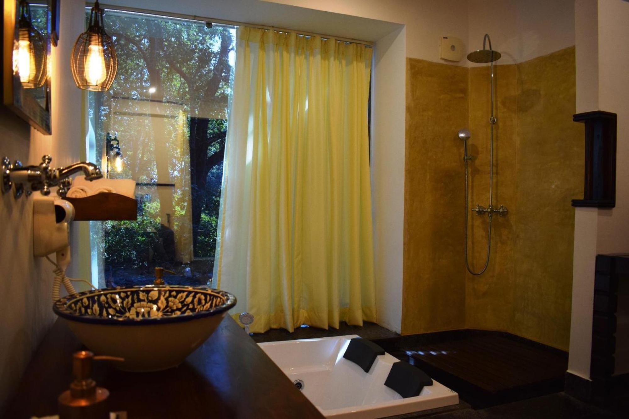 Paatlidun Safari Lodge, Jim Corbett Garjia Exteriér fotografie