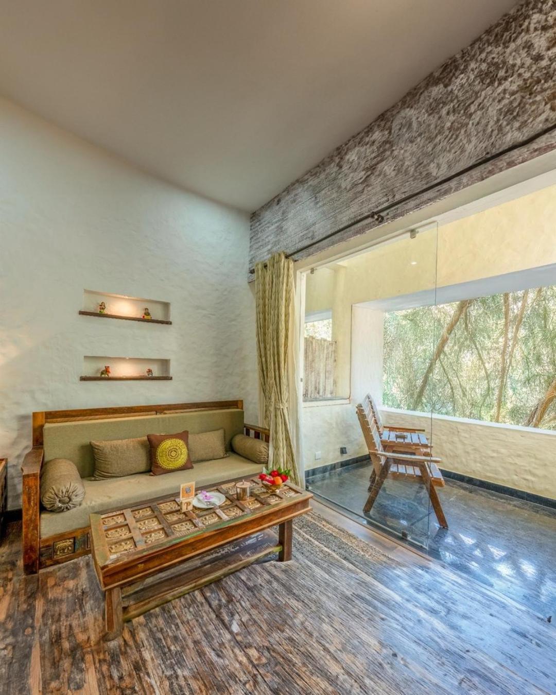 Paatlidun Safari Lodge, Jim Corbett Garjia Exteriér fotografie