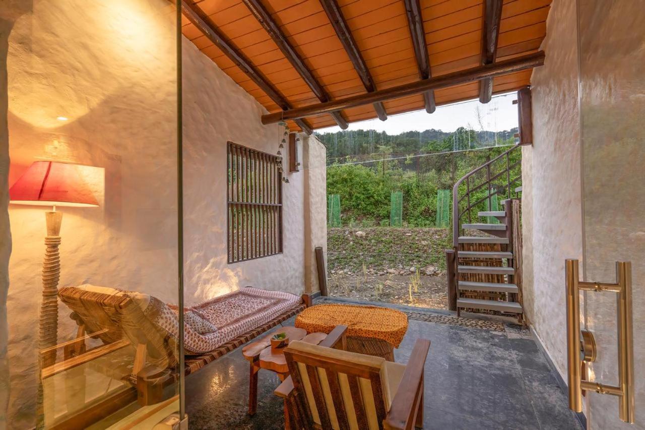 Paatlidun Safari Lodge, Jim Corbett Garjia Exteriér fotografie