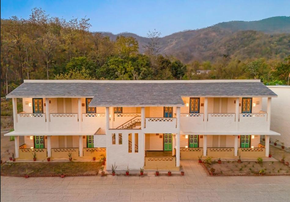 Paatlidun Safari Lodge, Jim Corbett Garjia Exteriér fotografie
